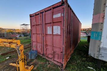   20ft Shipping Container