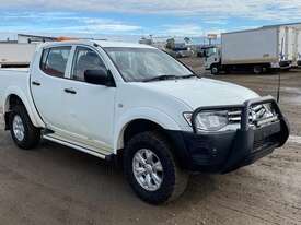 Mitsubishi Triton - picture0' - Click to enlarge