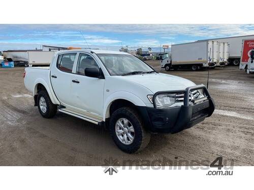 Mitsubishi Triton