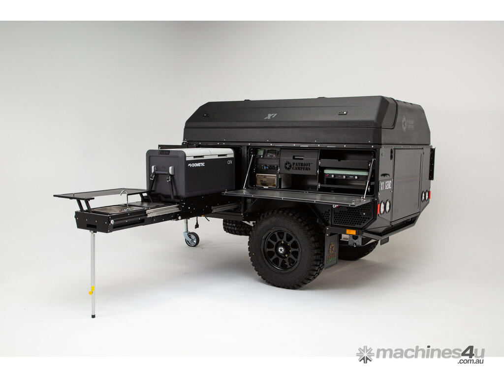 Buy New Patriot Campers 2023 Patriot Campers GEN2 X1 Camper Trailers in ...