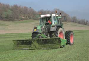 GENERAL PURPOSE MULCHERS (HIGH BODY) 280-320