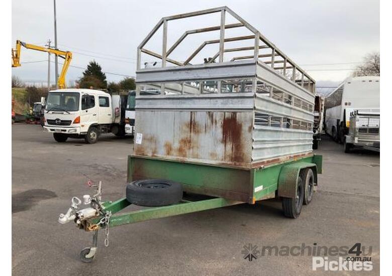 Used 2017 Goulburn Hydraulic and Plant Repairs 2017 Goulburn Hydraulic