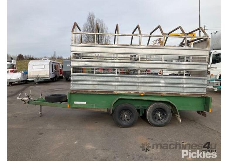 Used 2017 Goulburn Hydraulic and Plant Repairs 2017 Goulburn Hydraulic