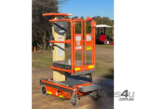JLG Ecolift  Manlift Access & Height Safety