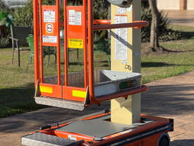 JLG Ecolift  Manlift Access & Height Safety - picture0' - Click to enlarge