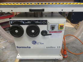 SCM Oscillating Edge Sander - picture1' - Click to enlarge