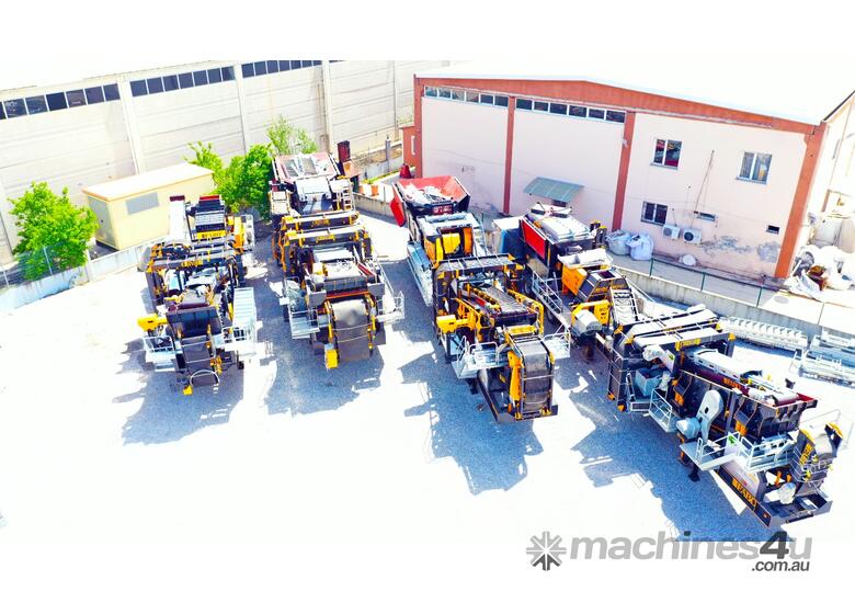 caption CC-200 SERIES 200-250 TPH CONE CRUSHER