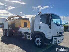 2019 Isuzu FVZ 260-300 Vacuum Truck - picture0' - Click to enlarge