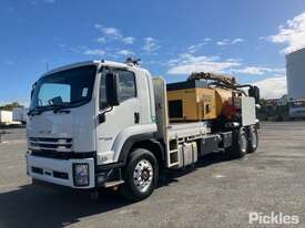 2019 Isuzu FVZ 260-300 Vacuum Truck - picture1' - Click to enlarge