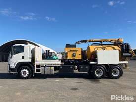 2019 Isuzu FVZ 260-300 Vacuum Truck - picture2' - Click to enlarge