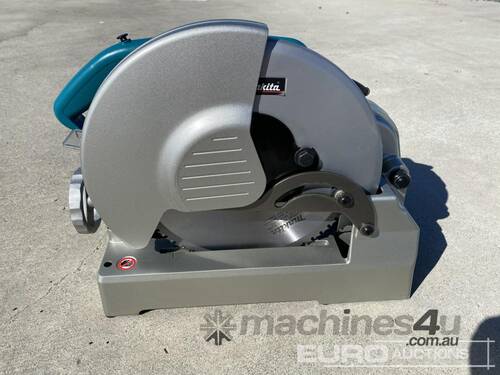 Unused Makita LC1230 305mm Metal Cutting Saw