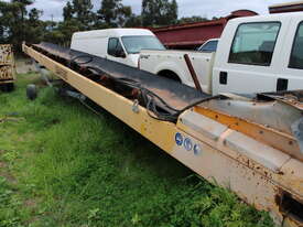 MOBILE SINGLE AXLE CONVEYOR SYSTEM - picture0' - Click to enlarge