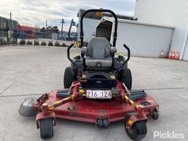 Toro Z Master Professional 7000 Front Deck Mower - picture0' - Click to enlarge