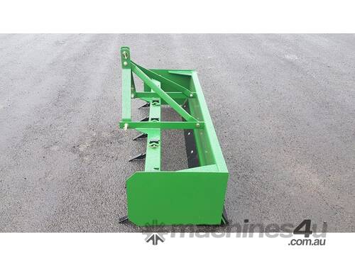 Box Scraper Grader Blade 6ft 