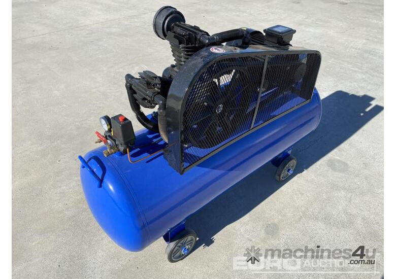 New lion Unused LION 300 Litre Air Compressor Air Compressor in