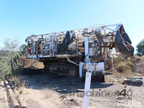 Bucyrus Track Mounted Drill Rig