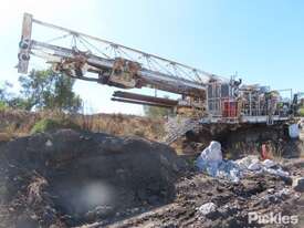 Bucyrus Track Mounted Drill Rig - picture0' - Click to enlarge