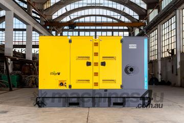 Atlas Copco PAC H86 Centrifugal Pump