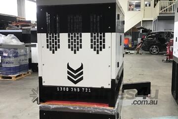 VIKING INDUSTRIAL HALO 6KVA KUBOTA GENERATOR