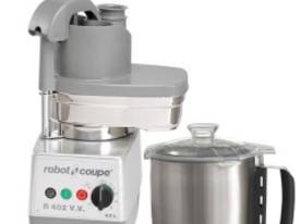 Robotcoupe R 402.V.V 4.5 litre Food Processor - picture0' - Click to enlarge
