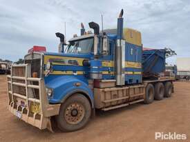 2014 Kenworth T909 Tri Drive Prime Mover - picture0' - Click to enlarge