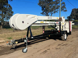 Snorkel MHP15 Boom Lift Access & Height Safety - picture0' - Click to enlarge