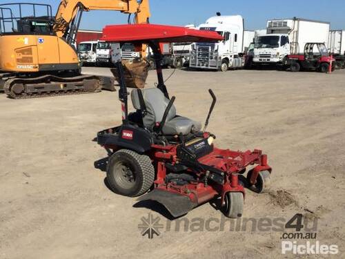 2015 Toro Z Master Commercial Zero Turn Ride On Mower