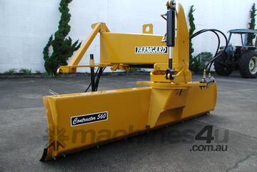 Farmgard Contractor 560-3 Grader Blade