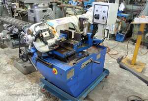 EB-270DS Swivel Head Duel Mitre Horizontal Bandsaw