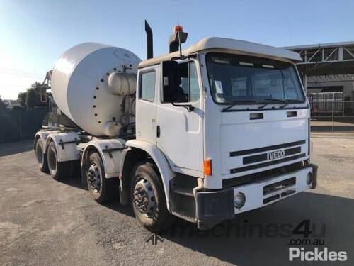 2007 Iveco ACCO Concrete Agitator