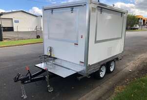 XL 2.0 Food and Coffee Trailer $49,990+GST or around $249 per week on finance