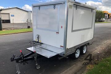 XL 2.0 Food and Coffee Trailer $49,990+GST or around $249 per week on finance XL 2.0 Food and Coffee Trailer $49,990+GST or around $249 per week on finance
