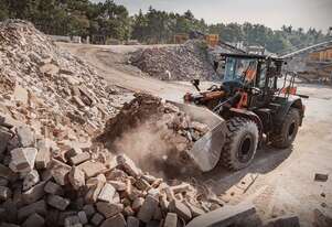 Hitachi   ZW220-7 Wheel Loader