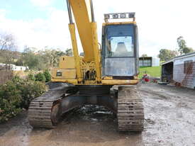 Komatsu PC200-6, 20 Tonne Excavator with Bucket and Thumb Grab - picture2' - Click to enlarge