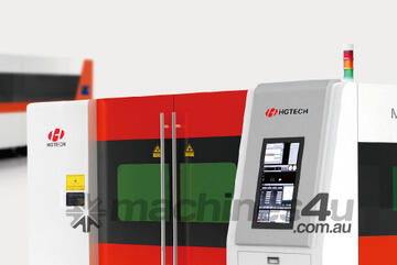 Farely MARVEL 20.0kW Fiber Laser machine 2.5m x 10m with Transfer Table - (LARGE MACHINE)