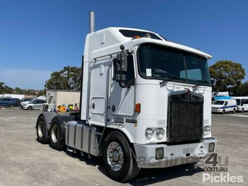 2003 Kenworth K104 Prime Mover Sleeper Cab