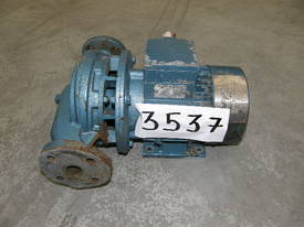 Pumpseal VFLO Centrifugal (Mild Steel). - picture0' - Click to enlarge