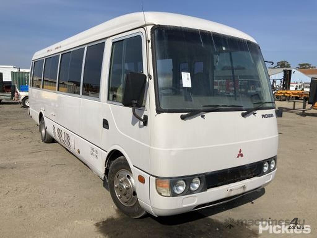 Buy Used 2001 Mitsubishi ROSA Commuter Bus in , - Listed on Machines4u