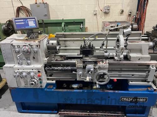 Hafco Toolroom lathe