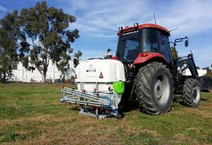 FARMTECH AFS 1000 12M FIELD BOOM SPRAYER (1000L)