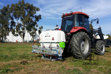 FARMTECH AFS 1000 12M FIELD BOOM SPRAYER (1000L)