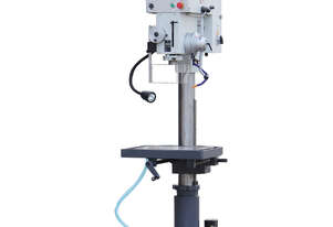 Gear Head Drill DP-40, Pedestal Drill Press, Drilling Machine & Auotfeed