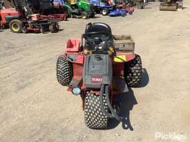 2000 Toro Sand Pro 5020 Sand Bunker Rake - picture0' - Click to enlarge