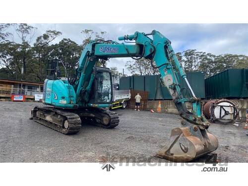 Kobelco SK135SR