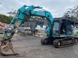 Kobelco SK135SR - picture0' - Click to enlarge