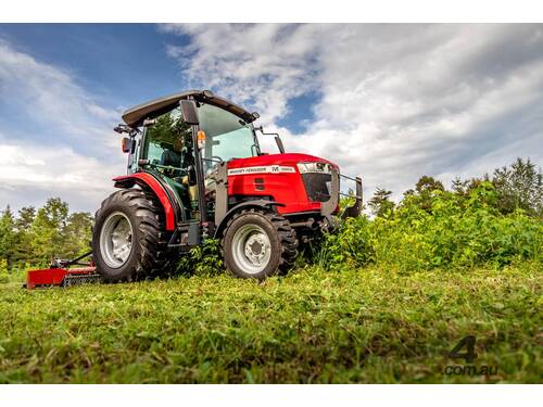 caption MF 2800 M Series Premium Compact Tractors 2850 M