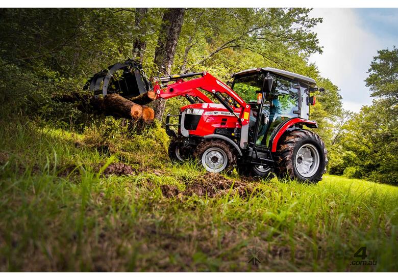 caption MF 2800 M Series Premium Compact Tractors 2850 M