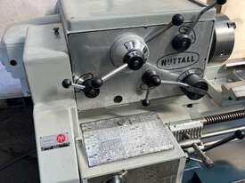 Nuttall Series 17 centre lathe 1800mm centres - picture1' - Click to enlarge