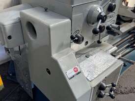 Nuttall Series 17 centre lathe 1800mm centres - picture2' - Click to enlarge