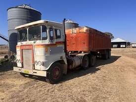 1964 ATKINSON PRIME MOVER w BOGIE 25T TRAILER  - picture0' - Click to enlarge